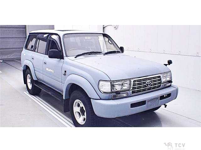 1996 Toyota Land Cruiser