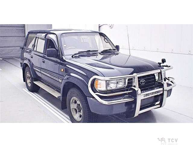 1996 Toyota Land Cruiser