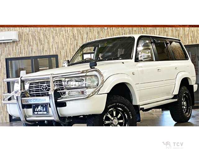 1996 Toyota Land Cruiser