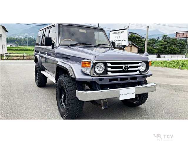 1996 Toyota Land Cruiser