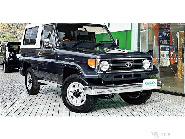1996 Toyota Land Cruiser