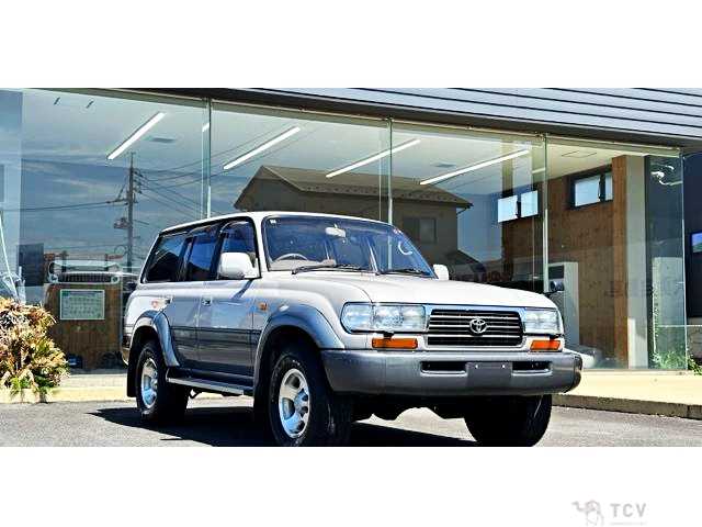 1996 Toyota Land Cruiser