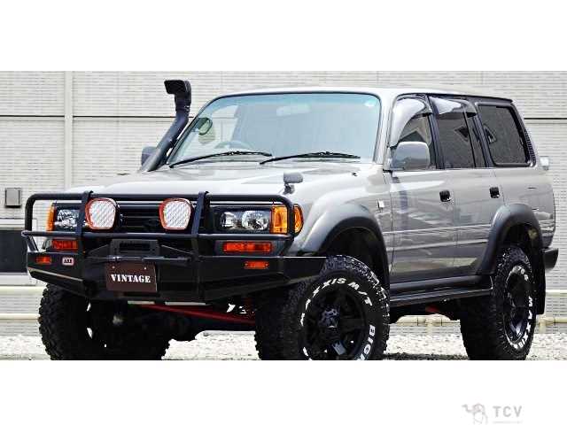 1996 Toyota Land Cruiser