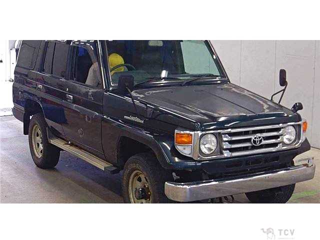 1996 Toyota Land Cruiser