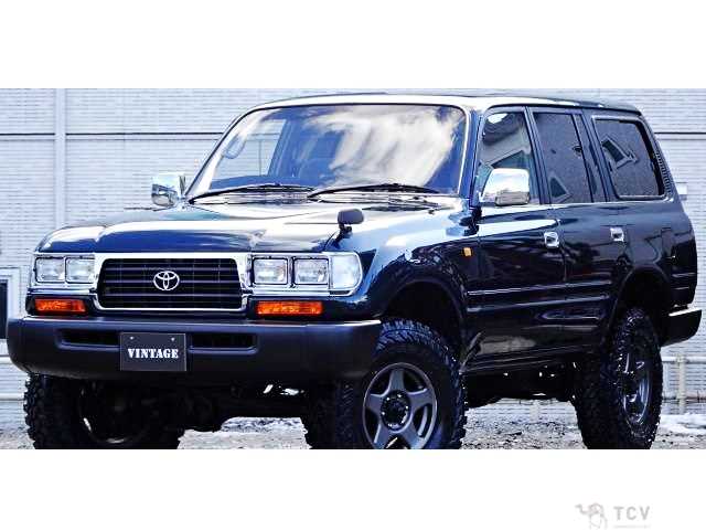 1996 Toyota Land Cruiser