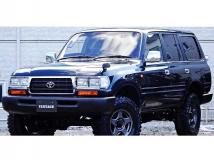 1996 Toyota Land Cruiser