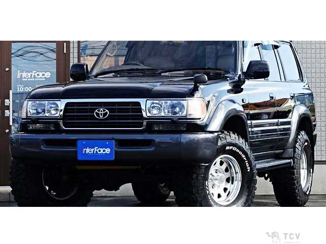 1996 Toyota Land Cruiser
