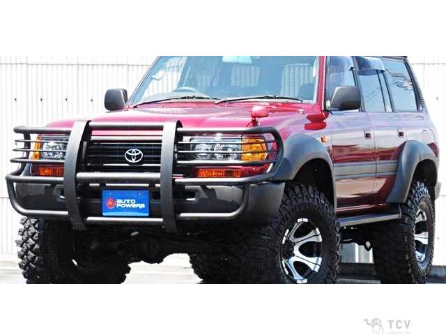 1996 Toyota Land Cruiser