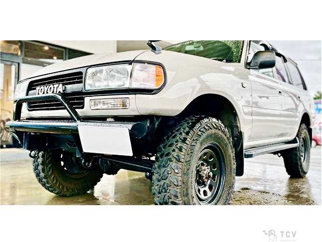 1995 Toyota Land Cruiser