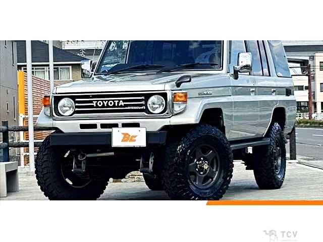 1995 Toyota Land Cruiser