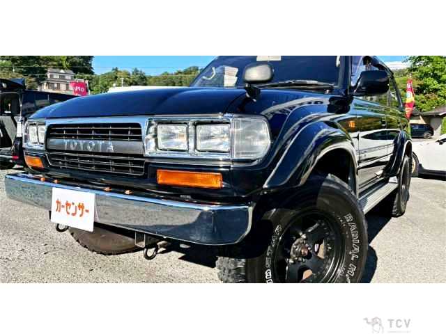 1995 Toyota Land Cruiser