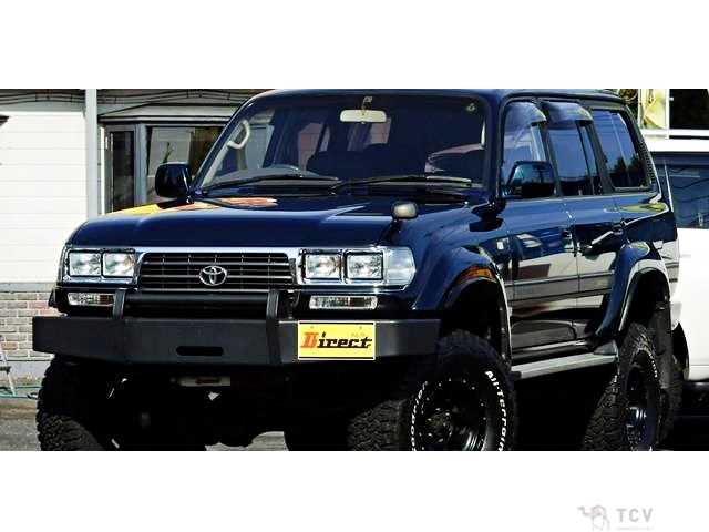 1995 Toyota Land Cruiser