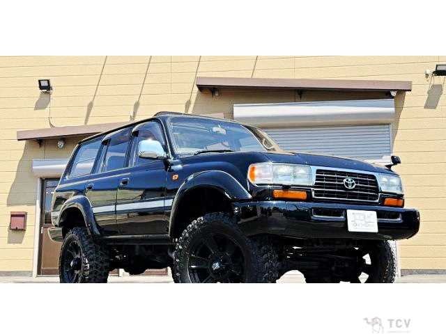 1995 Toyota Land Cruiser