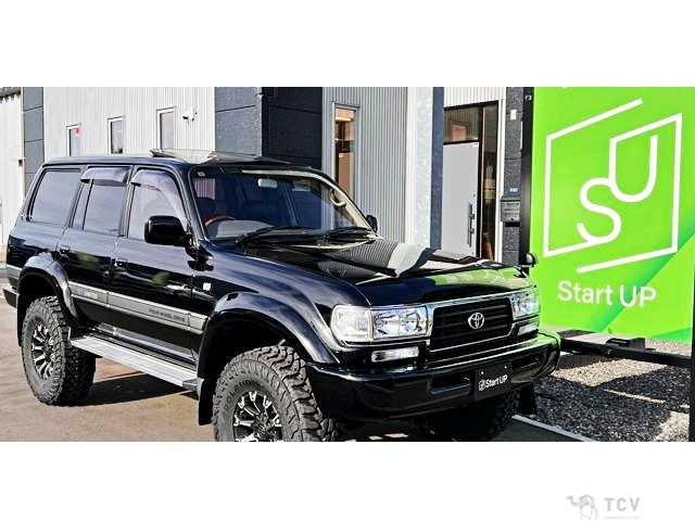 1995 Toyota Land Cruiser