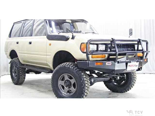 1995 Toyota Land Cruiser