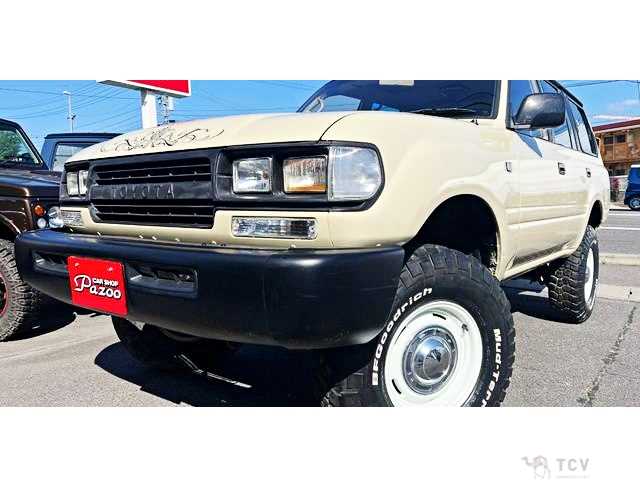 1994 Toyota Land Cruiser