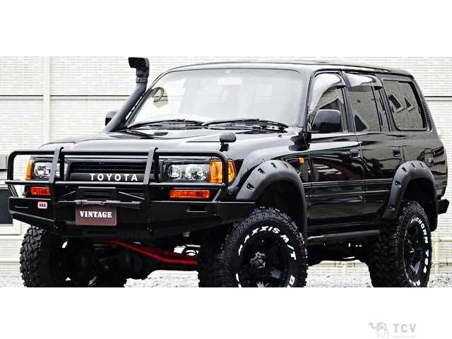 1994 Toyota Land Cruiser