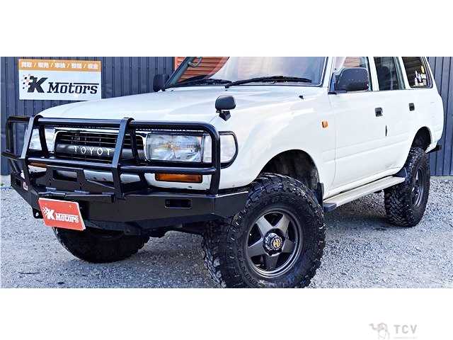 1994 Toyota Land Cruiser