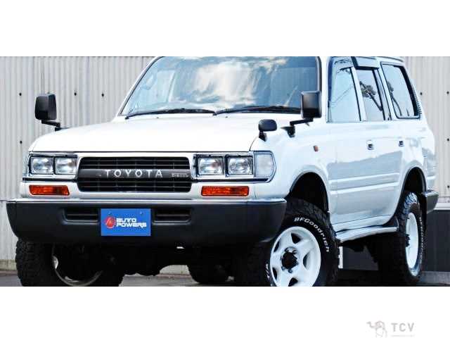 1994 Toyota Land Cruiser