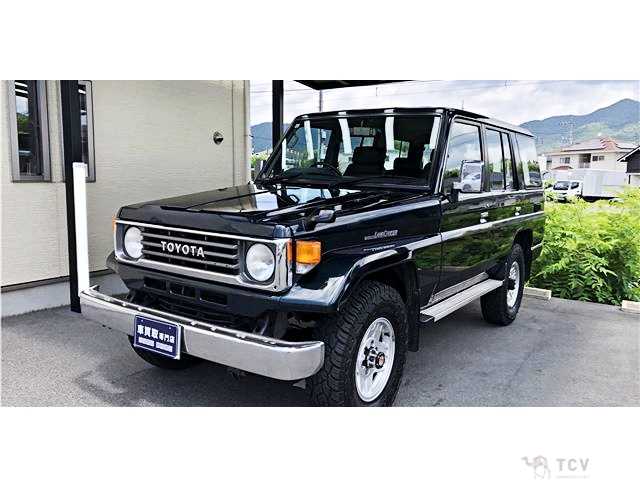 1994 Toyota Land Cruiser