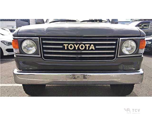 1993 Toyota Land Cruiser