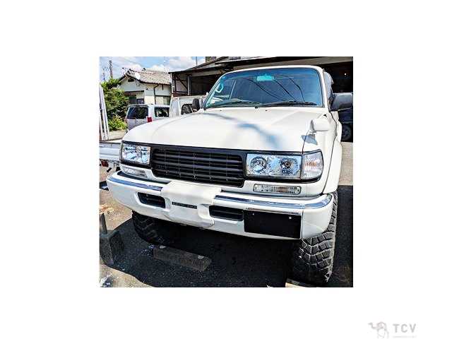 1993 Toyota Land Cruiser