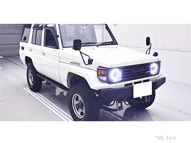 1993 Toyota Land Cruiser