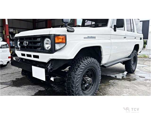 1993 Toyota Land Cruiser