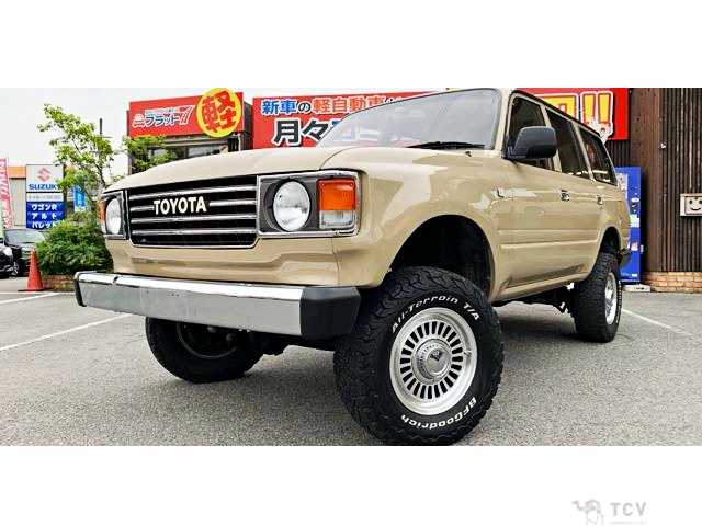 1993 Toyota Land Cruiser