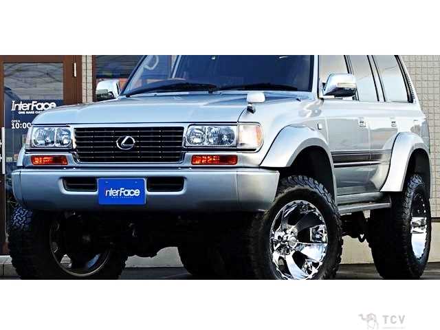 1993 Toyota Land Cruiser