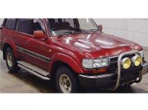 1992 Toyota Land Cruiser