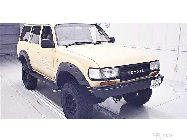 1992 Toyota Land Cruiser