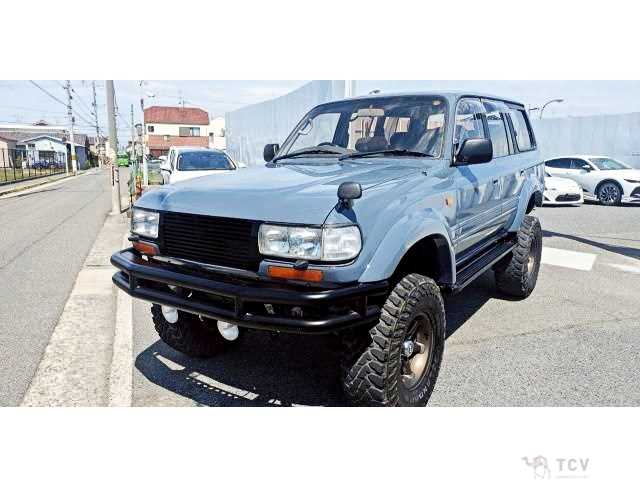 1992 Toyota Land Cruiser