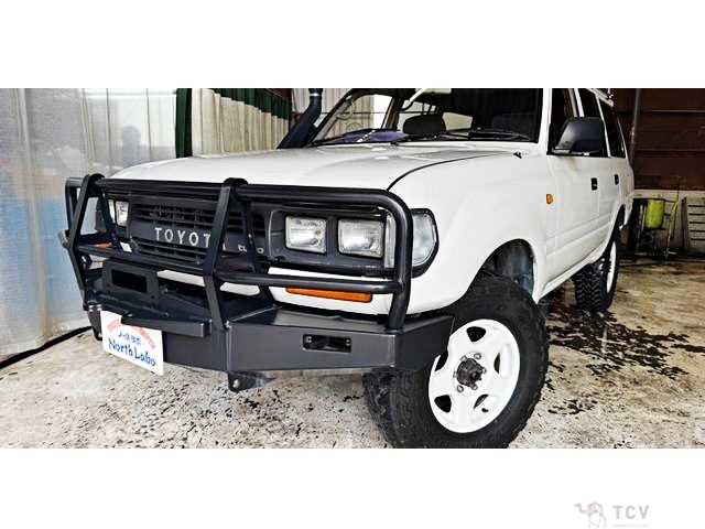 1992 Toyota Land Cruiser