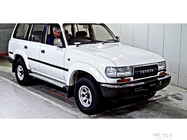1992 Toyota Land Cruiser