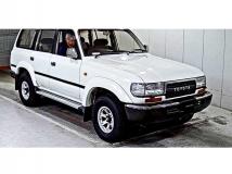 1992 Toyota Land Cruiser