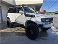 1992 Toyota Land Cruiser