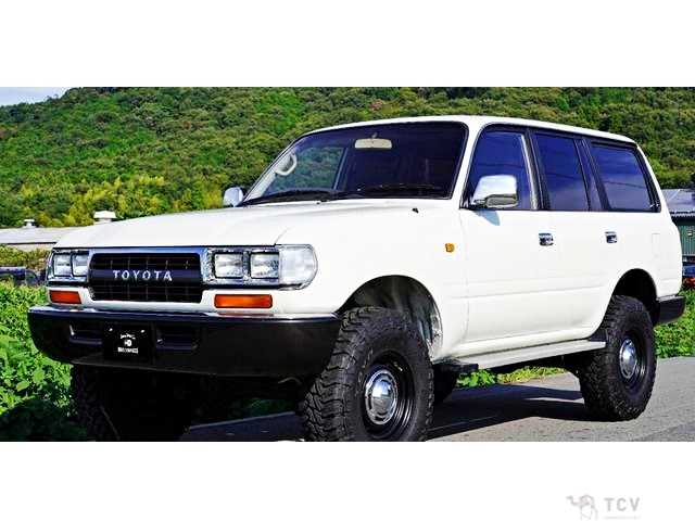 1992 Toyota Land Cruiser