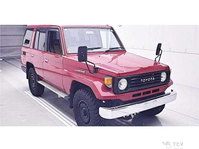 1991 Toyota Land Cruiser