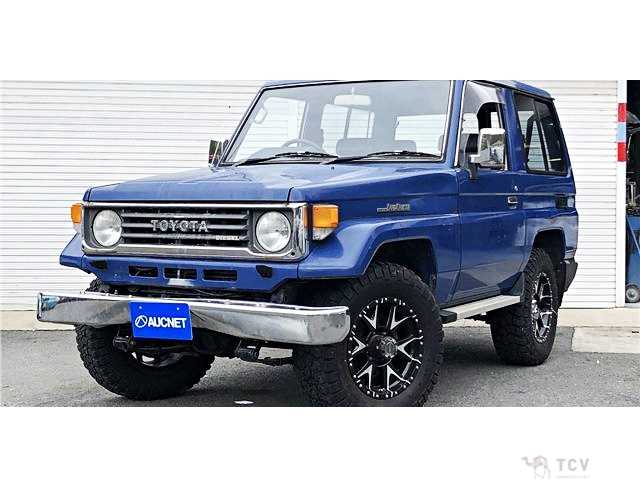 1991 Toyota Land Cruiser