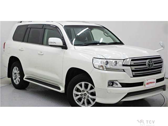 1990 Toyota Land Cruiser