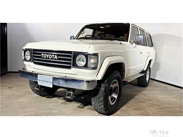 1989 Toyota Land Cruiser
