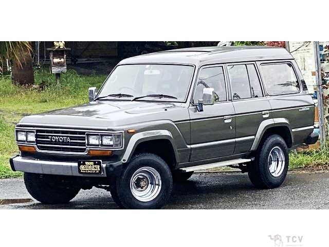 1988 Toyota Land Cruiser