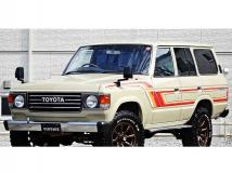 1987 Toyota Land Cruiser