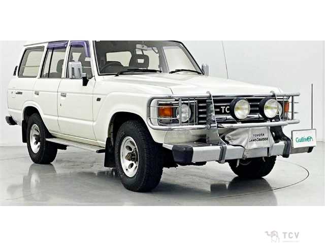1985 Toyota Land Cruiser