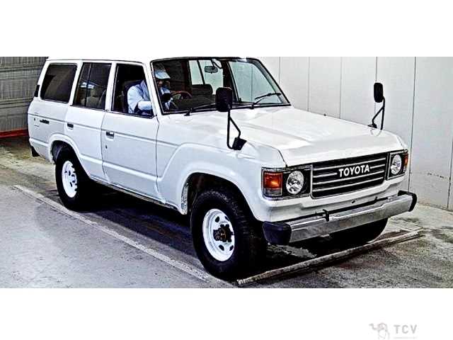 1983 Toyota Land Cruiser