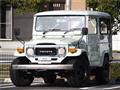 1981 Toyota Land Cruiser