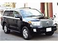 2015 Toyota Land Cruiser