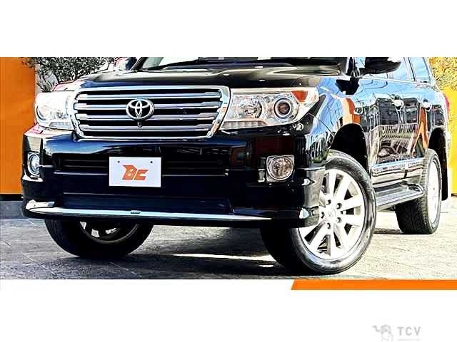 2015 Toyota Land Cruiser