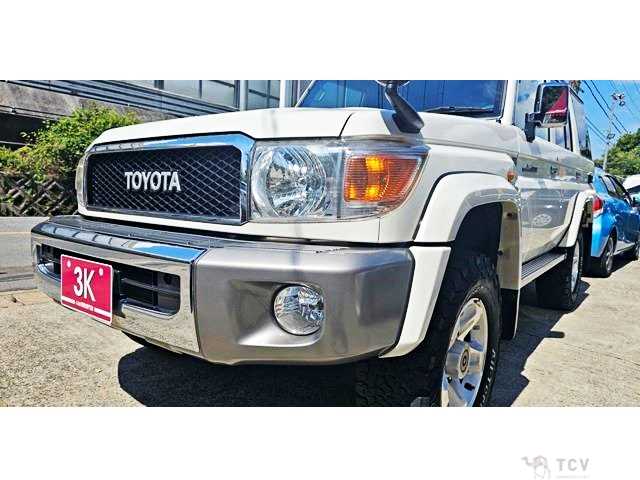 2015 Toyota Land Cruiser